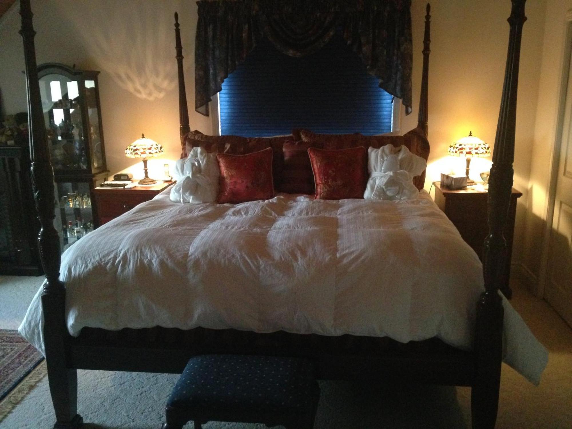 Eagle'S Nest B&B Lake Country Room photo